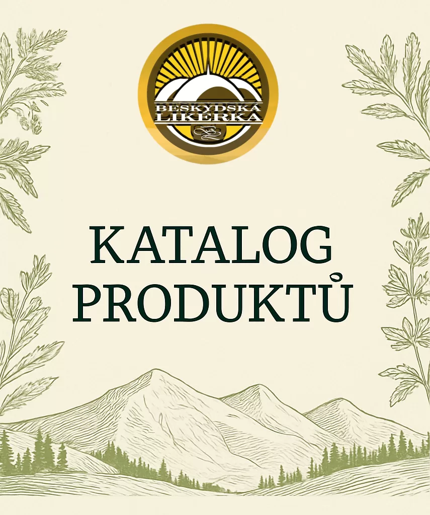 Katalog produktů